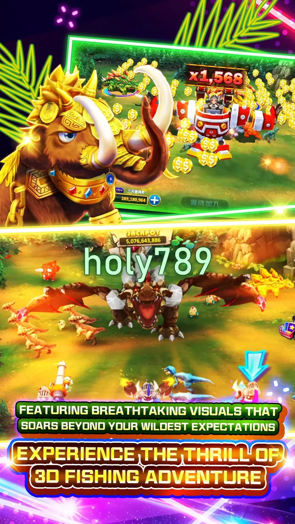 holy789 Masuk