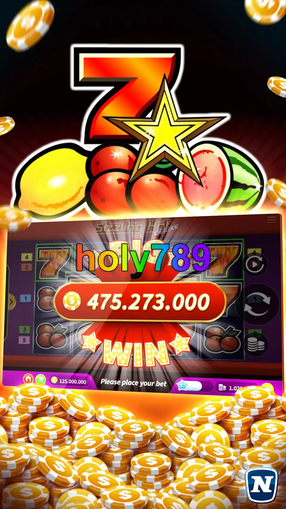 holy789 Masuk