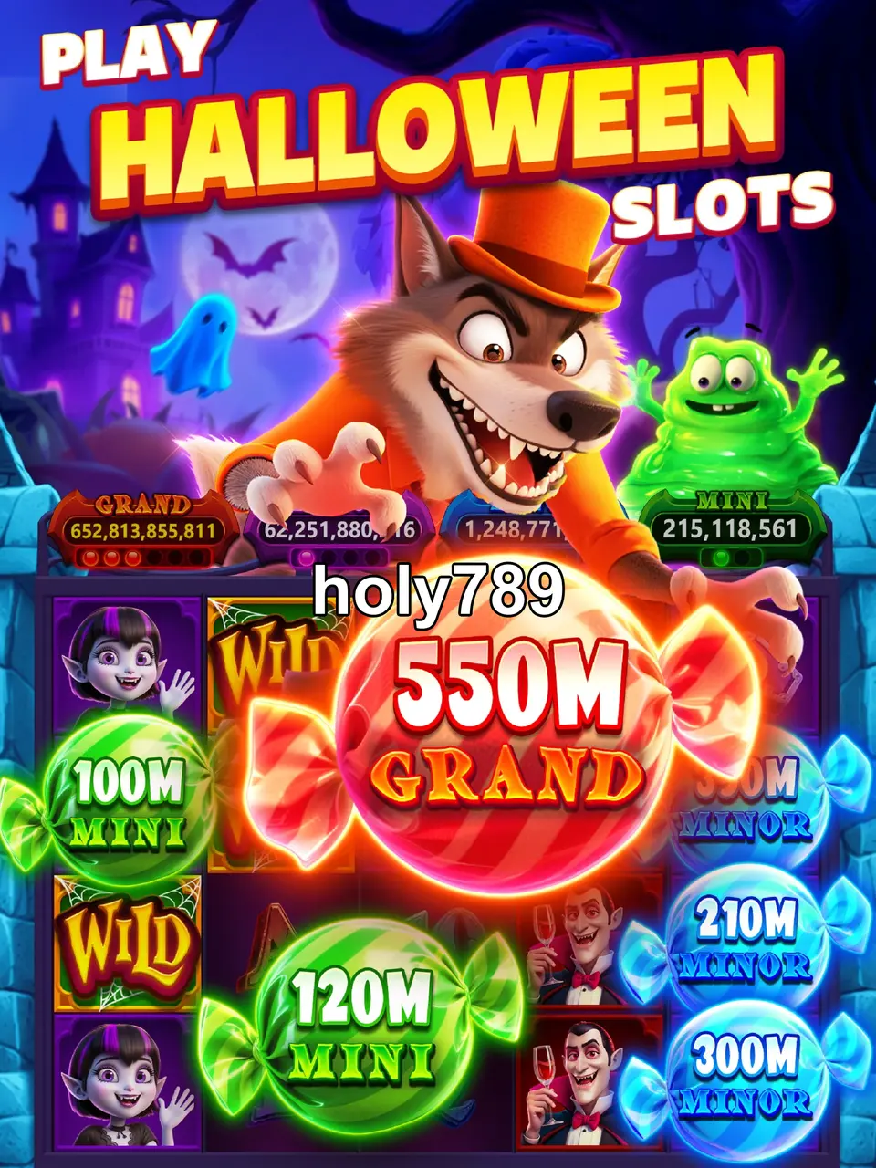 holy789 Preview - Resmi Unduh